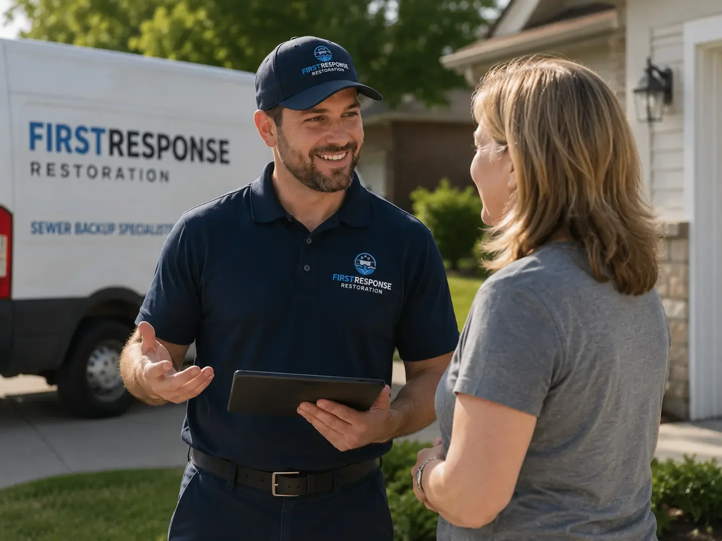 Vader, WA Sewer Backup Cleanup Q&A